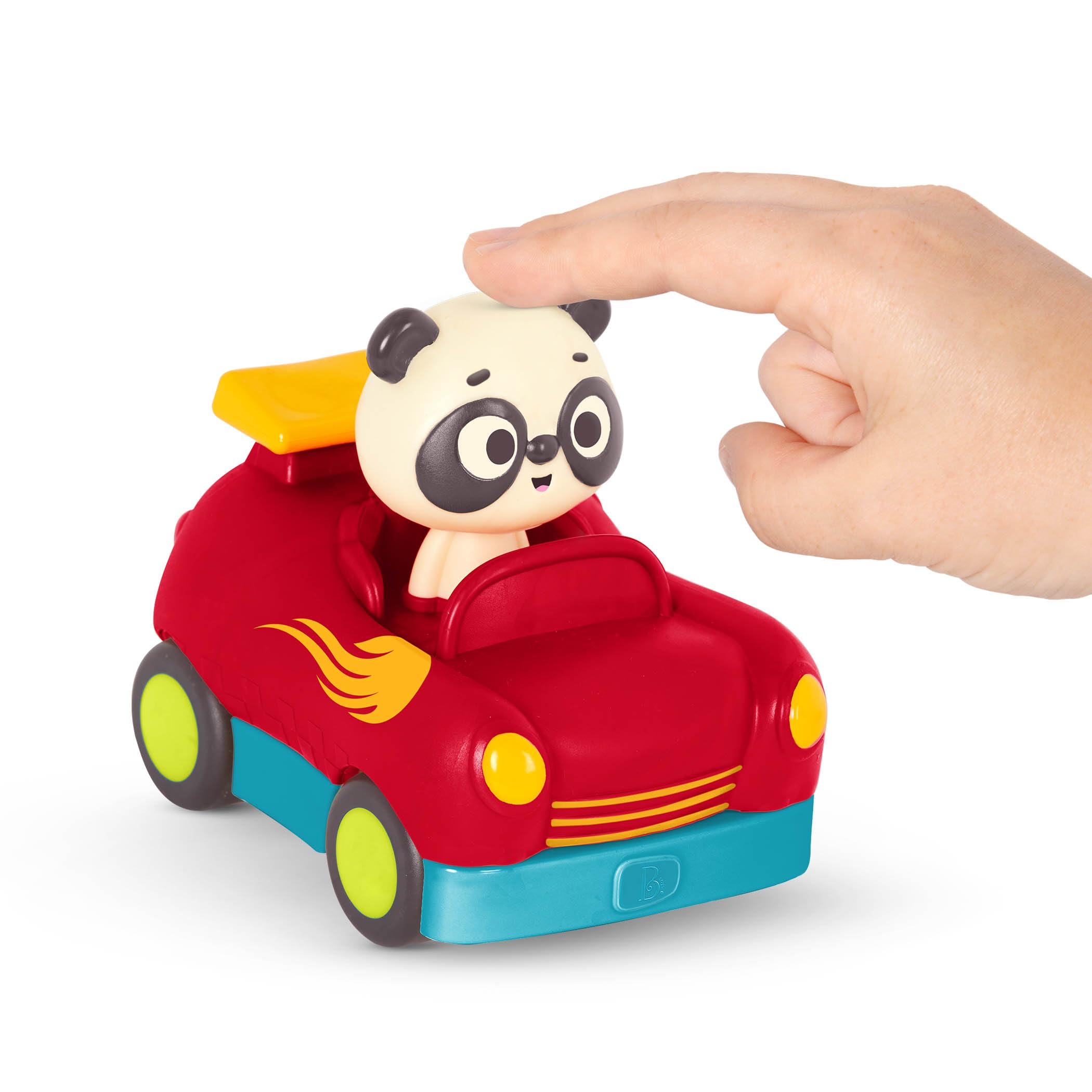 Unbekannt B. BX2318Z LOB R/C Race CAR, Panda