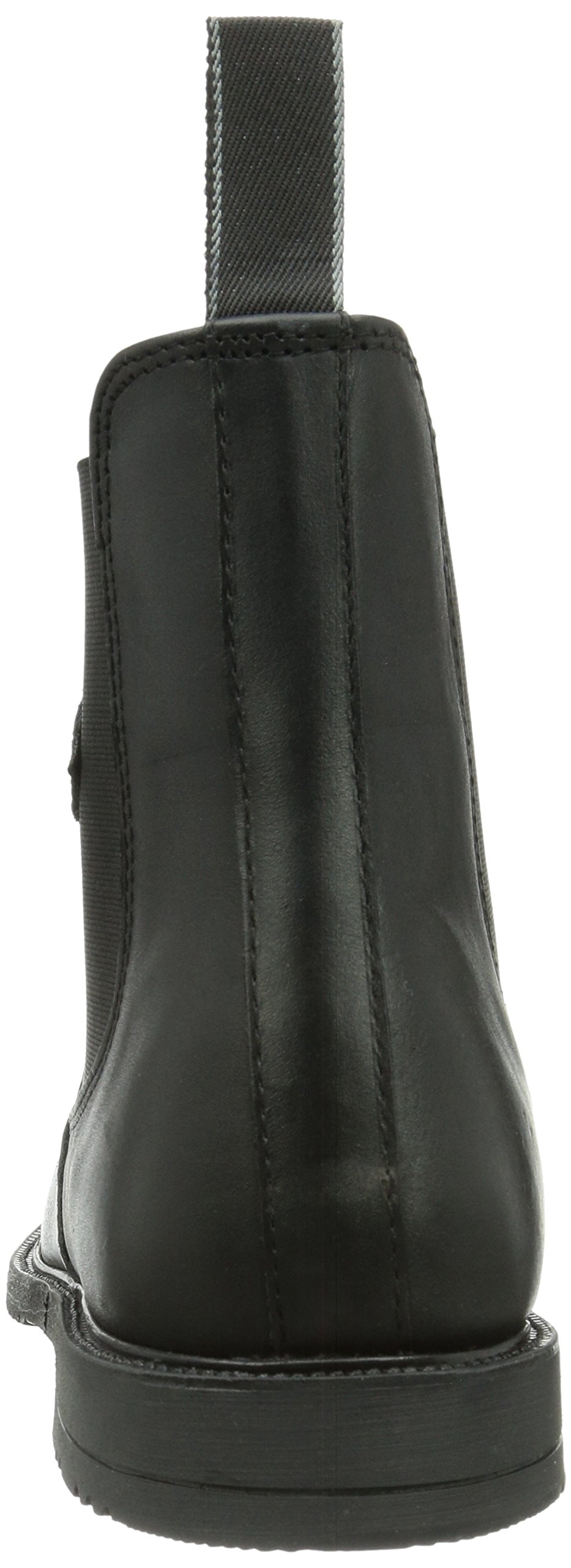 Covalliero Reitstiefelette Leder Classic, Stiefel, Reitstiefel, paarweise, von 35 EU bis 45 EU, schwarz, Leder, unisex