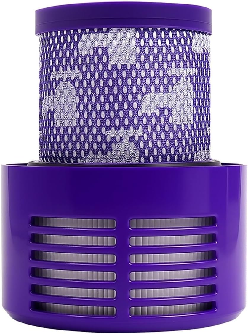 Filter Cleaning Accessory，Compatible For Dyson，V10 US / SV12 Robot Vacuum Cleaners Washable Post Filter Replacement Spare Part.