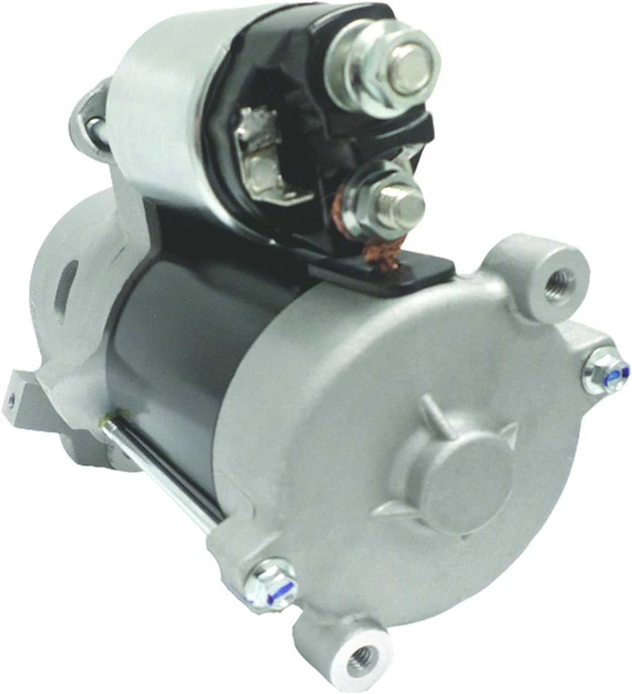 AJ-Elec 12V DC Metal Cranking Motor Starter for Kubota RTV 400Ci (4280009400)