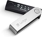 Ledger Nano X - The Best Crypto Hardware Wallet - Bluetooth - Secure and Manage your Bitcoin, Ethereum, ERC20 and Many Other Coins