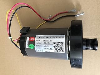 XW Pemanent Magnet DC Motor GMD82-01-D 180V 1.25HP 50/60HP 4800RPM