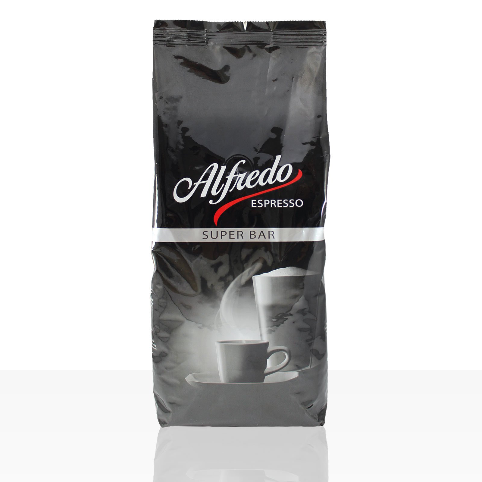 Aktion-Bundle Alfredo Espresso mit allen Sorten 4 x 1000g