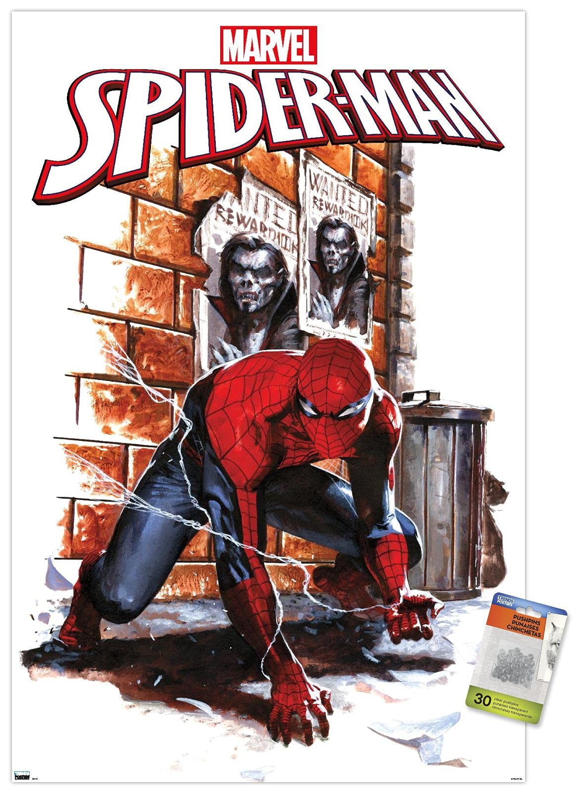 Amazon.com: Marvel Comics - Morbius - Friendly Neighborhood Spider