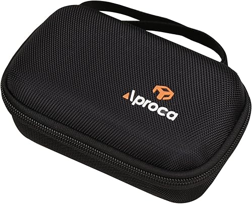 Miniatura 9 de Aproca Estuche de viaje de almacenamiento duro, para cámara impermeable OLYMPUS Tough TG-6 y accesorios..