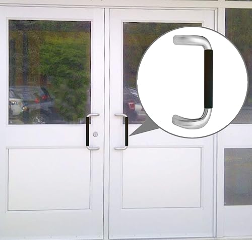 Miniatura 6 de Cubierta de manilla de puerta para manijas de puertas comerciales comerciales no más manijas de puerta calientes