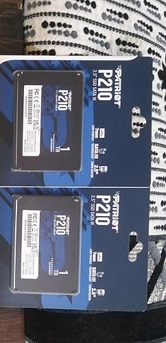 Amazon.in: Buy Patriot Memory P210 SATA 3 256GB SSD 2.5 Inch