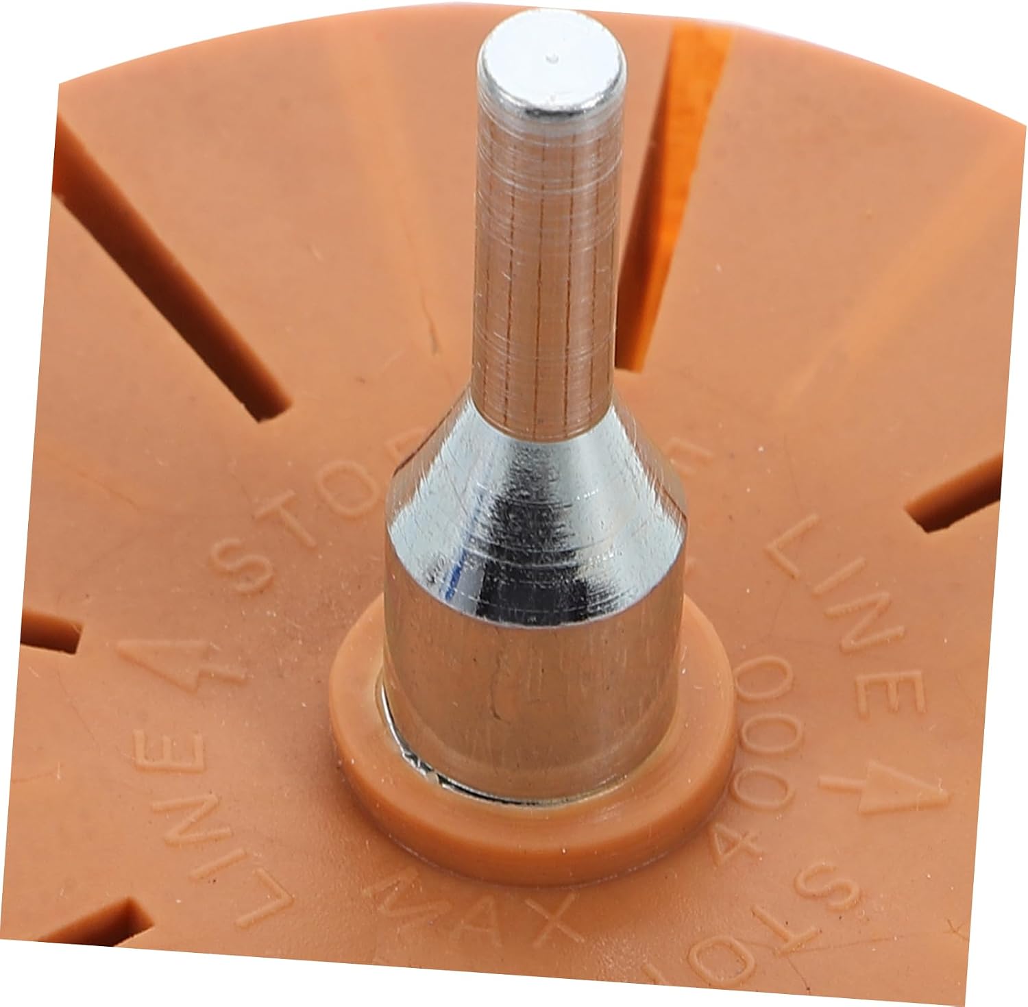 Mikinona Pneumatic Adhesive Removal Wheel for Easy Sticker Paint Removal Decal Eraser Tool Efficient