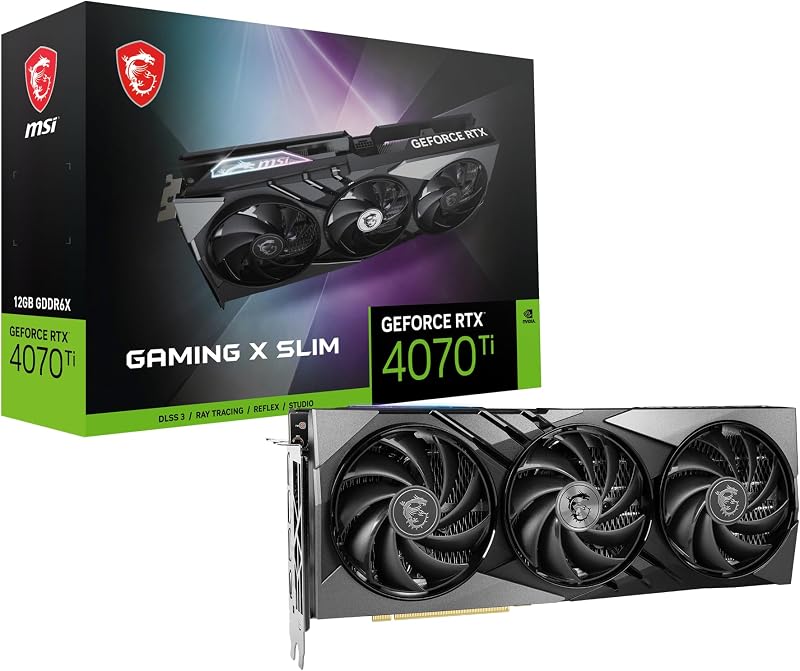 Nvidia RTX 4070 Ti