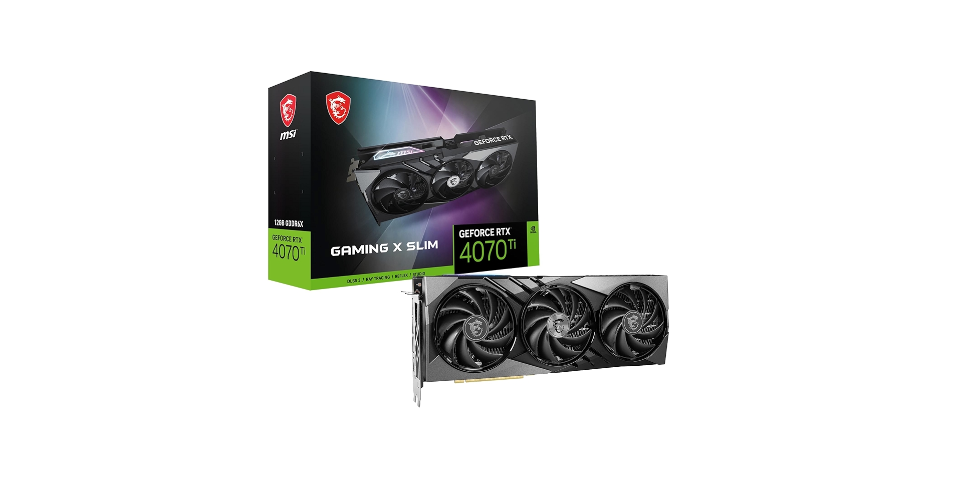 本日限り！！ほぼ新品MSI RTX4070 Ti 12GB Amazon.com: MSI Gaming GeForce RTX 4070 Ti 12GB GDRR6X 192