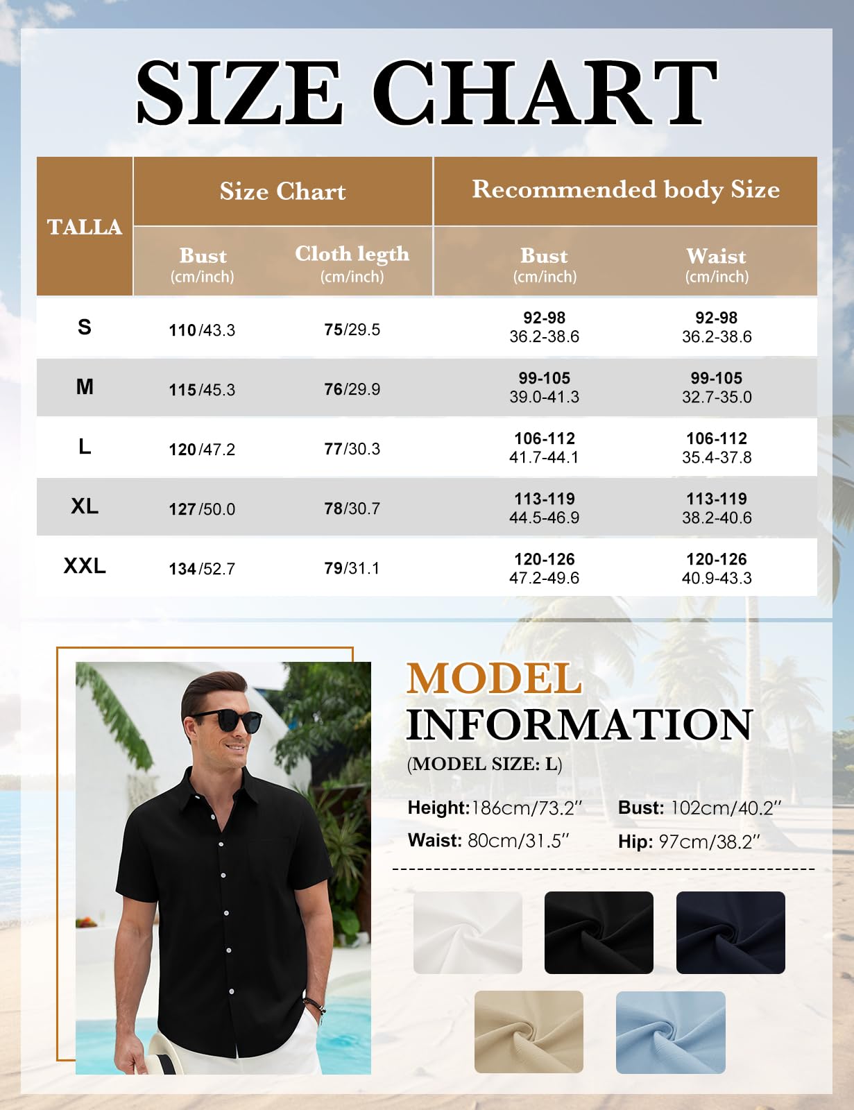 Lonya Chemise Lin Homme Manches Courtes Casual Été Chemisette Leger Plage Boutonnée Coupe Régulière Classique Solid Décontracté Tee Shirt