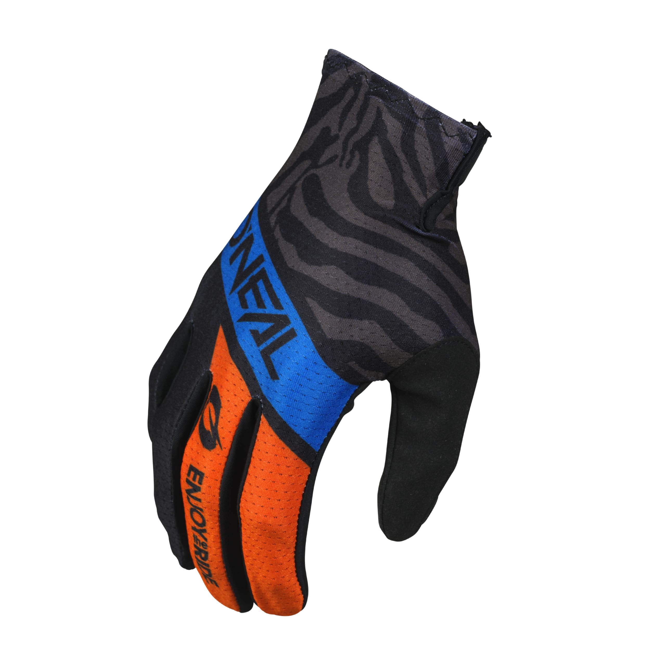 O'NEAL Matrix Men's Shocker Gloves - Blue/Orange, Size 9