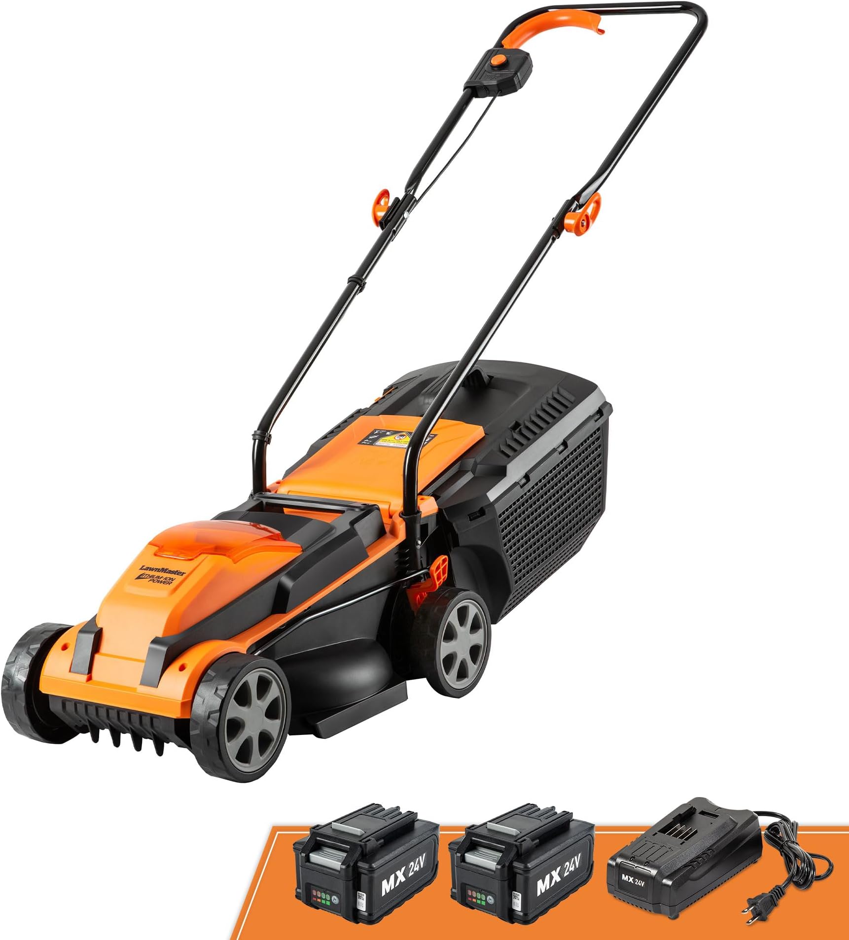 Cordless Lawn Mower