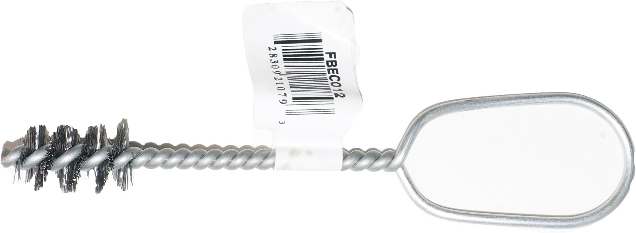 CMP Plumbing Products FBECO12 Copper and Brass Cleaning Fitting Brush with Wire Handle, 1/2"