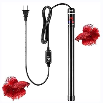 Amazon | MQUPIN 水槽 ヒーター 水槽用ヒーター セーフティ