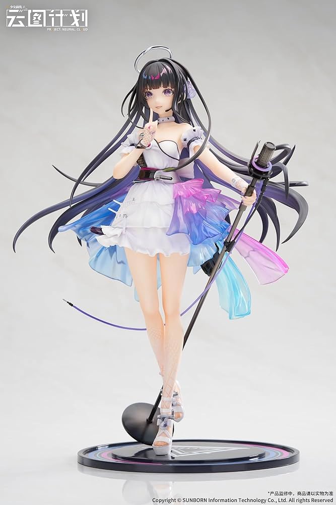 未開封 APEX TOYS 七花 少女偶像 ver. Amazon.co.jp: APEX-TOYS『ニューラルクラウド(Project Neural Cloud