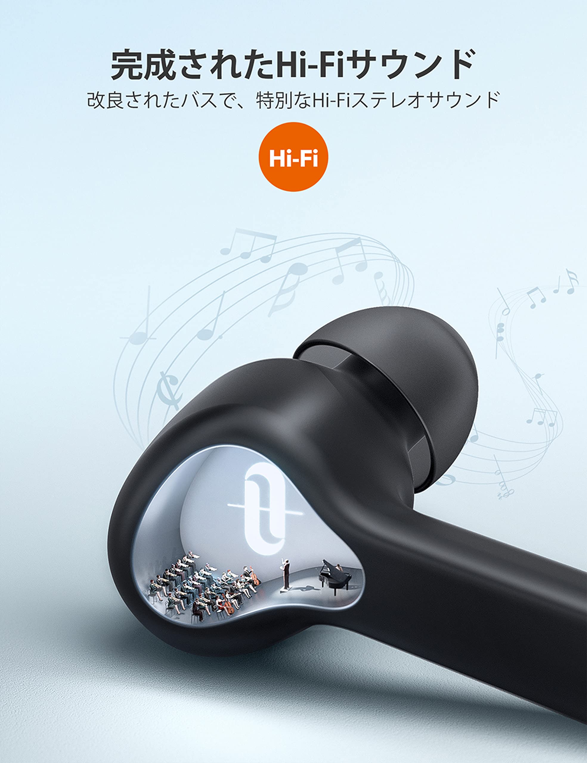 Bluetoothイヤホン 楽天市場】☆＼耳元メイクのワイヤレスイヤホン／ B-FUN Bluetooth