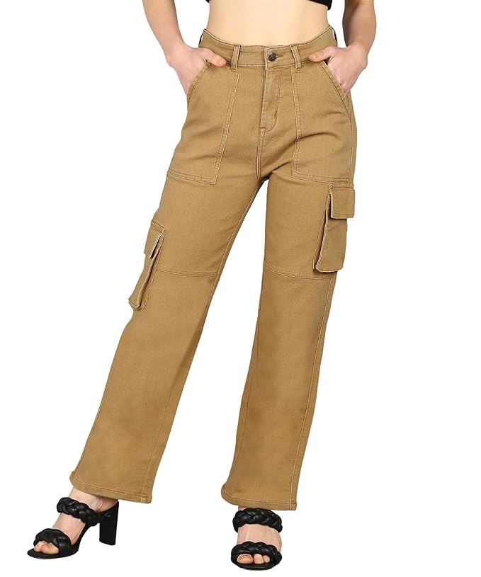 Cargo Jeans