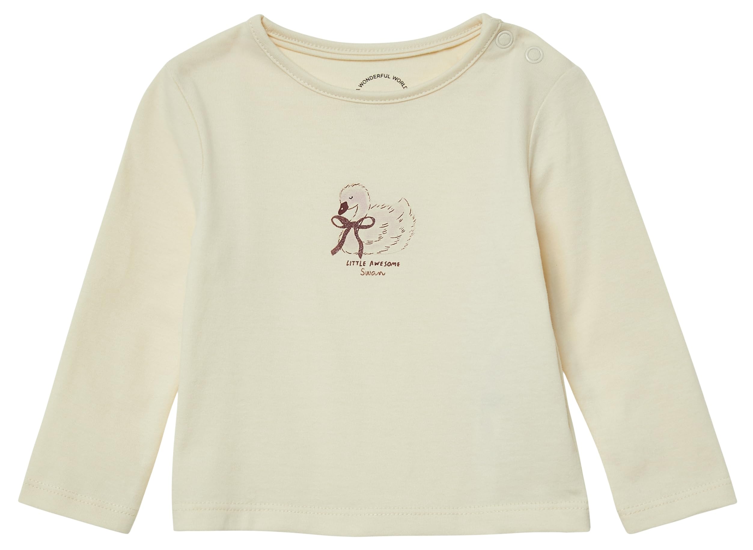 s.Oliver Junior Unisex Baby 2173619 T-Shirt Langarm