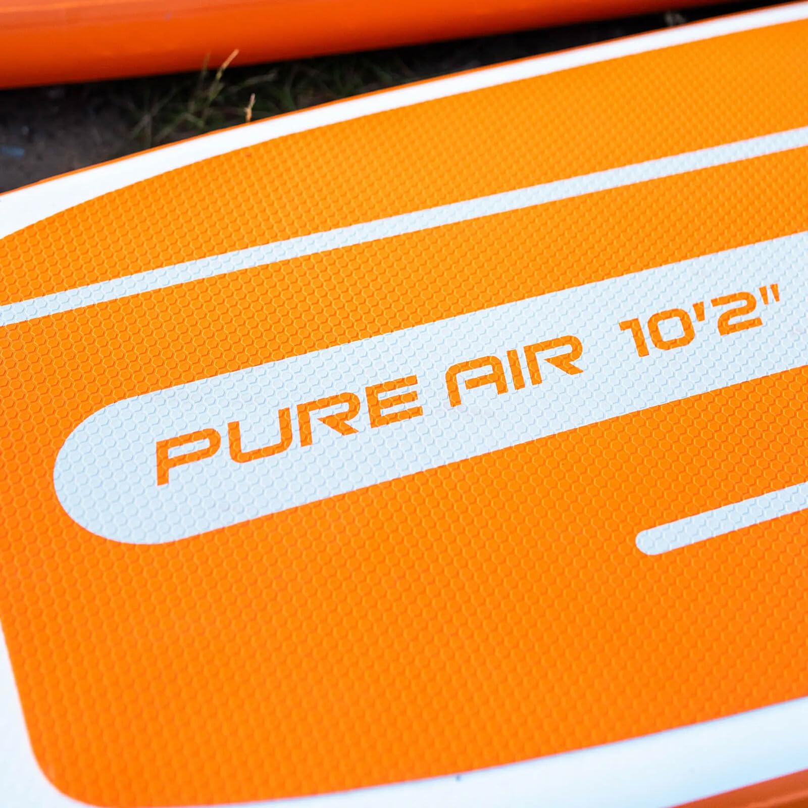 Aqua Marina Pure Air Coast 10'10 - Tabla de surf hinchable (330 x 82 x 15 cm)