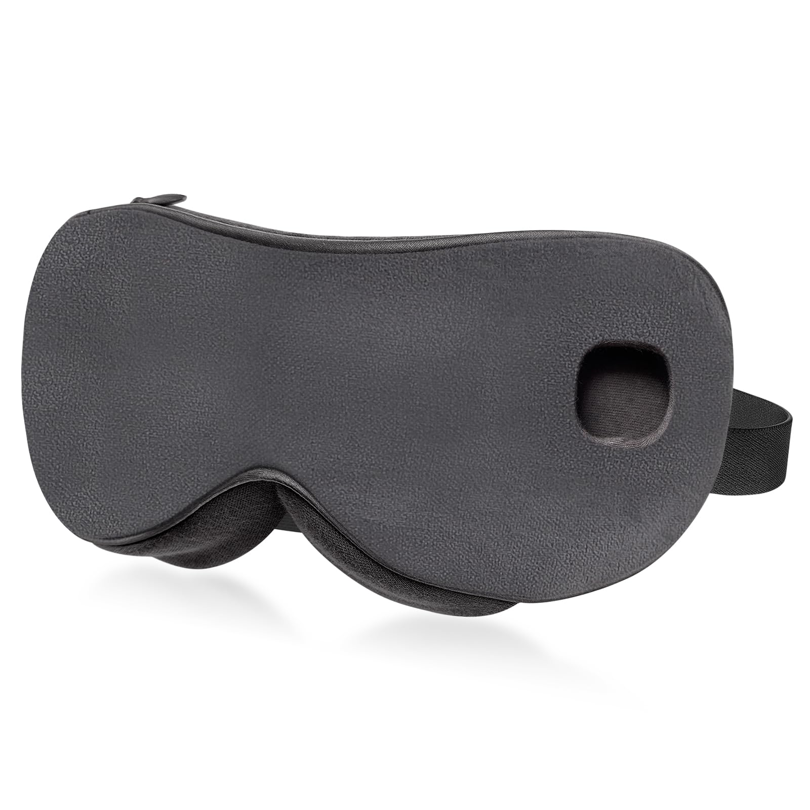 Gasumos Heated Eye Mask Replaceable Cover 100 Cotton Washable Cover Soft Skin-Friendly Electric Eye Heating Pad Not Included