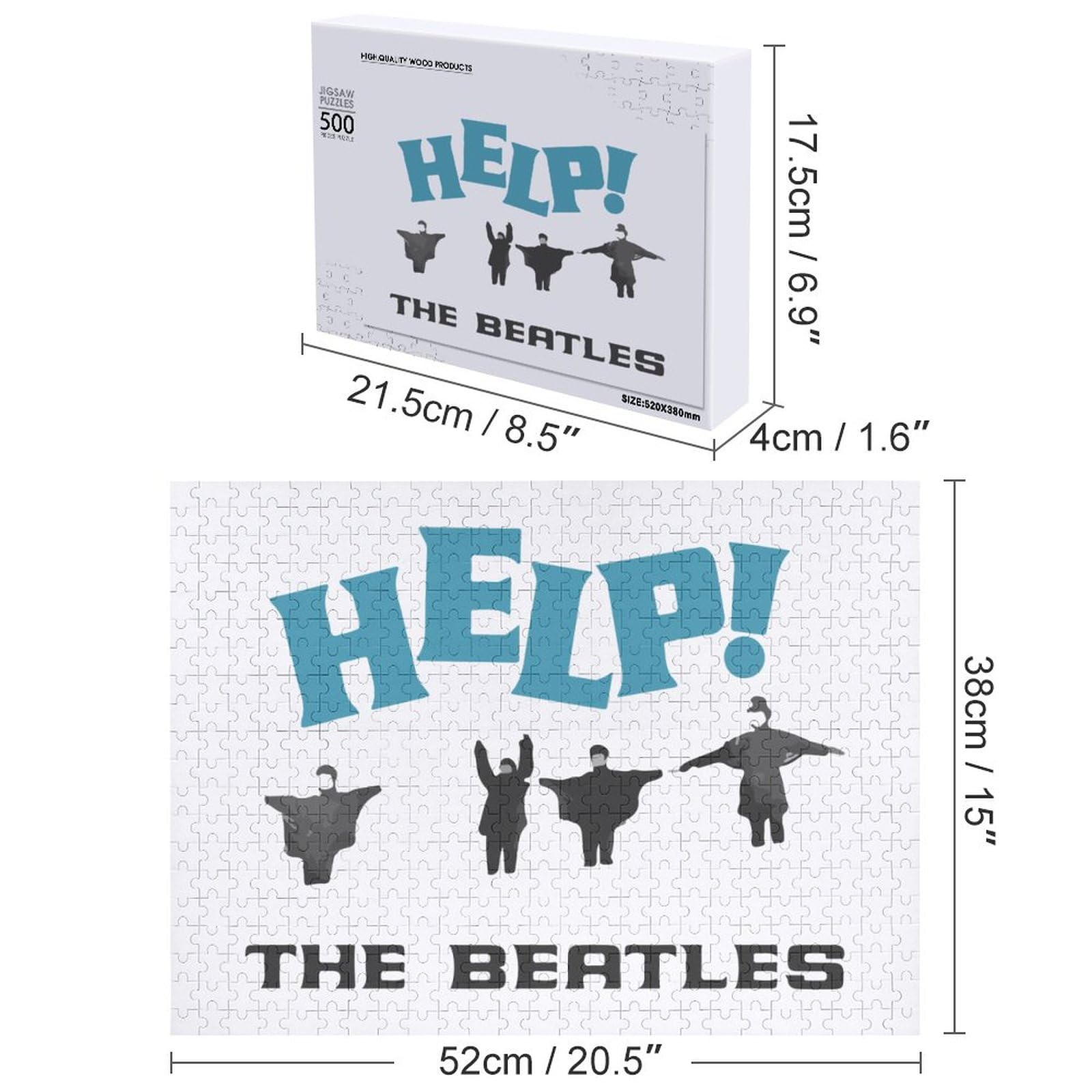 Amazon.co.jp: 500ピース 300ピース/500ピース/1000ピース