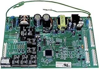 Control Board Replacement For GE GSH25JSXNSS GSH22JFXJCC GSH22JFXJWW GSH22JFXJBB GSH22JFTAWW PDS22SCRBRSS GSH25JFXJWW PSC23SGRDSS GSL25JFTCBS Refrigerator