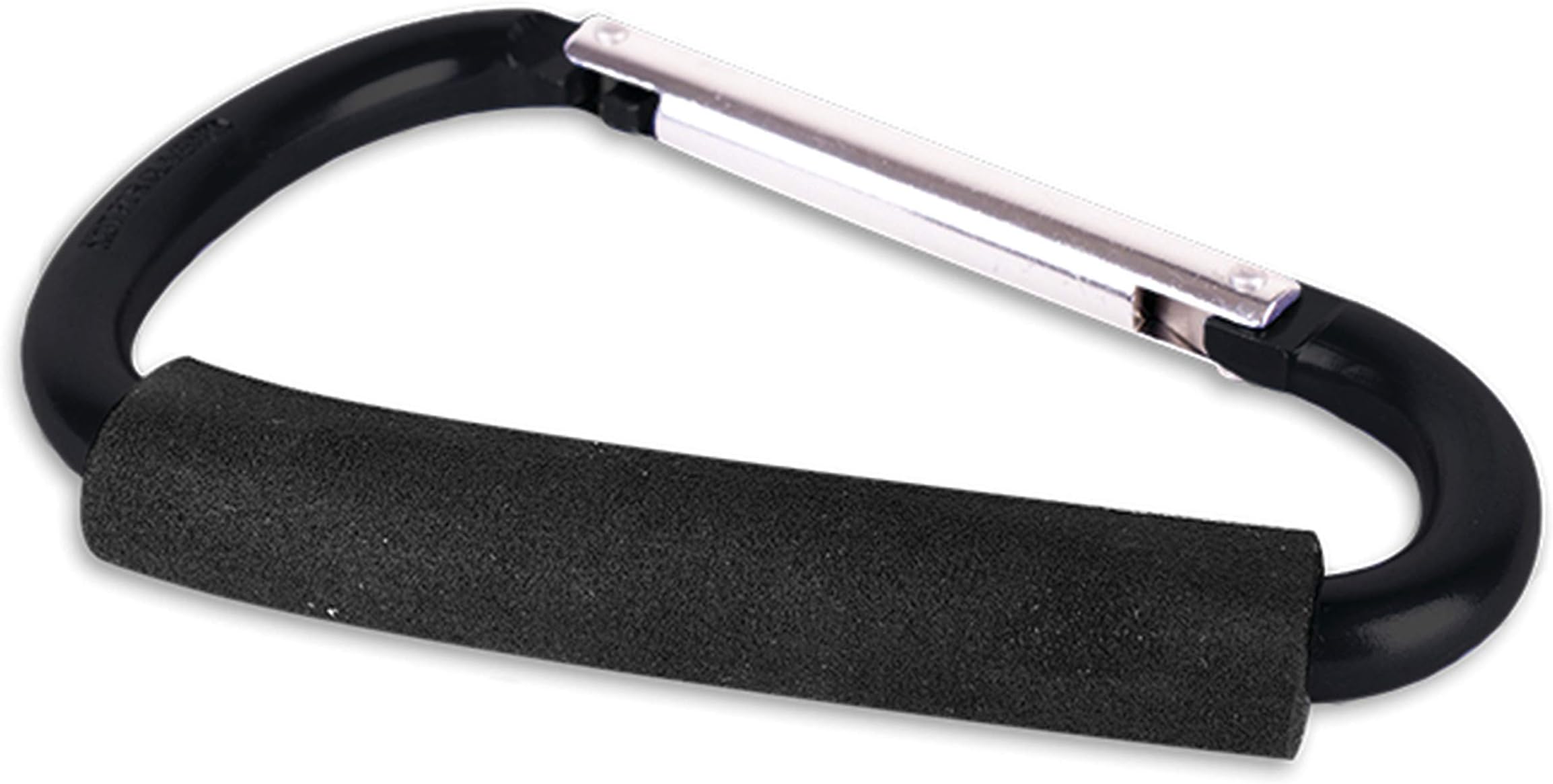 Stansport Jumbo Multi-Use Carabiner (8010-20) Black