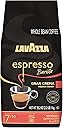 Lavazza Espresso Barista Gran Crema Whole Bean Coffee Blend, Medium Espresso Roast, Oz Bag (Packaging May Vary) - 2.2 LB, 35.2 Ounce