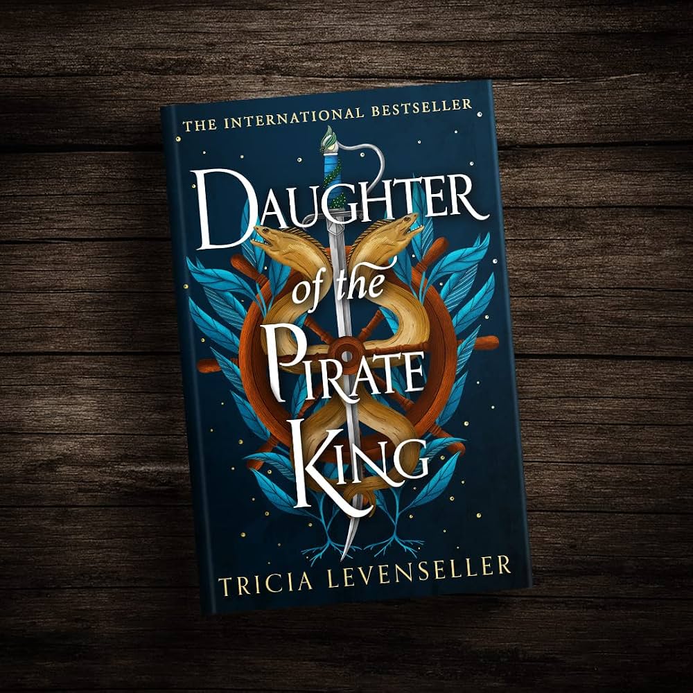 Daughter of the Pirate King: Tricia Levenseller: 9781782693680