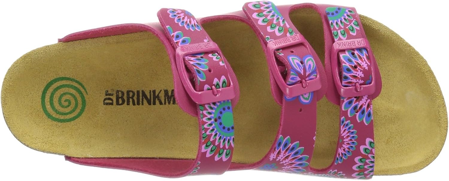 Dr. Brinkmann Girl's Mules