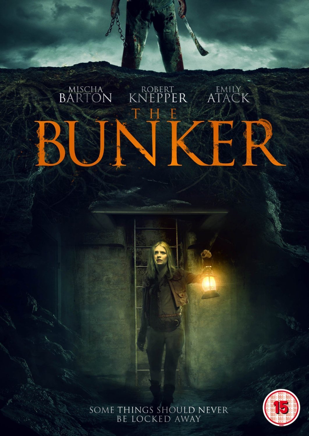 Amazon.com: The Bunker [DVD]