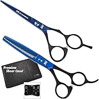 Vista 1 de JW Blu Duo - Cizalla y diluyente a juego (6.25 pulgadas)