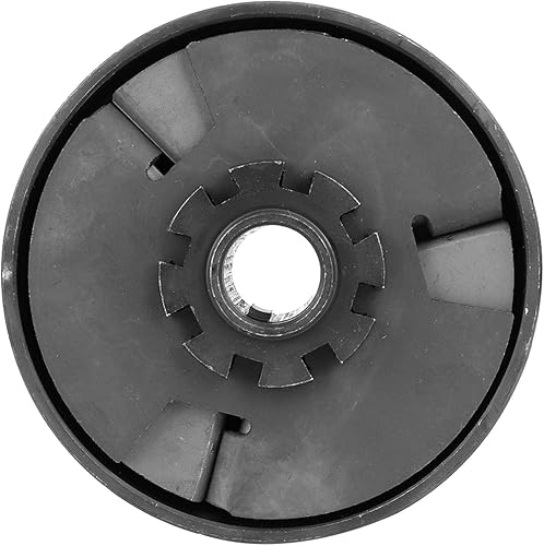 Miniatura 8 de Minibike Go Kart - Embrague centrífugo de 0.748in de diámetro de 10 dientes de cadena de embrague centrífugo de 34 pulgadas 4041420 para Go Kart ATV