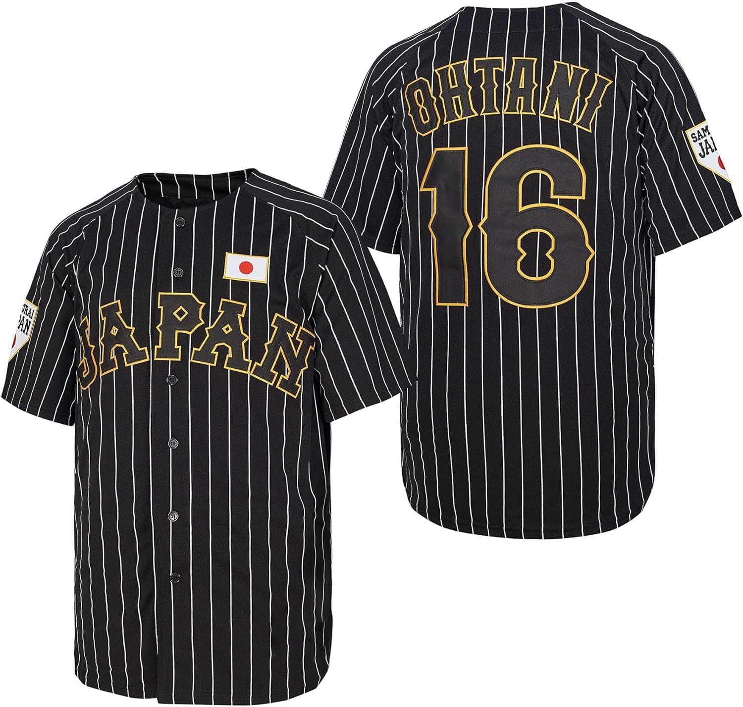 Amazon.co.jp: [PGBNONG] 大谷2026野球WBC レプリカ ユニフォーム 翔平