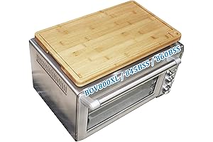 Breville Cutting Board: Enhance Small Kitchen Storage and Countertops