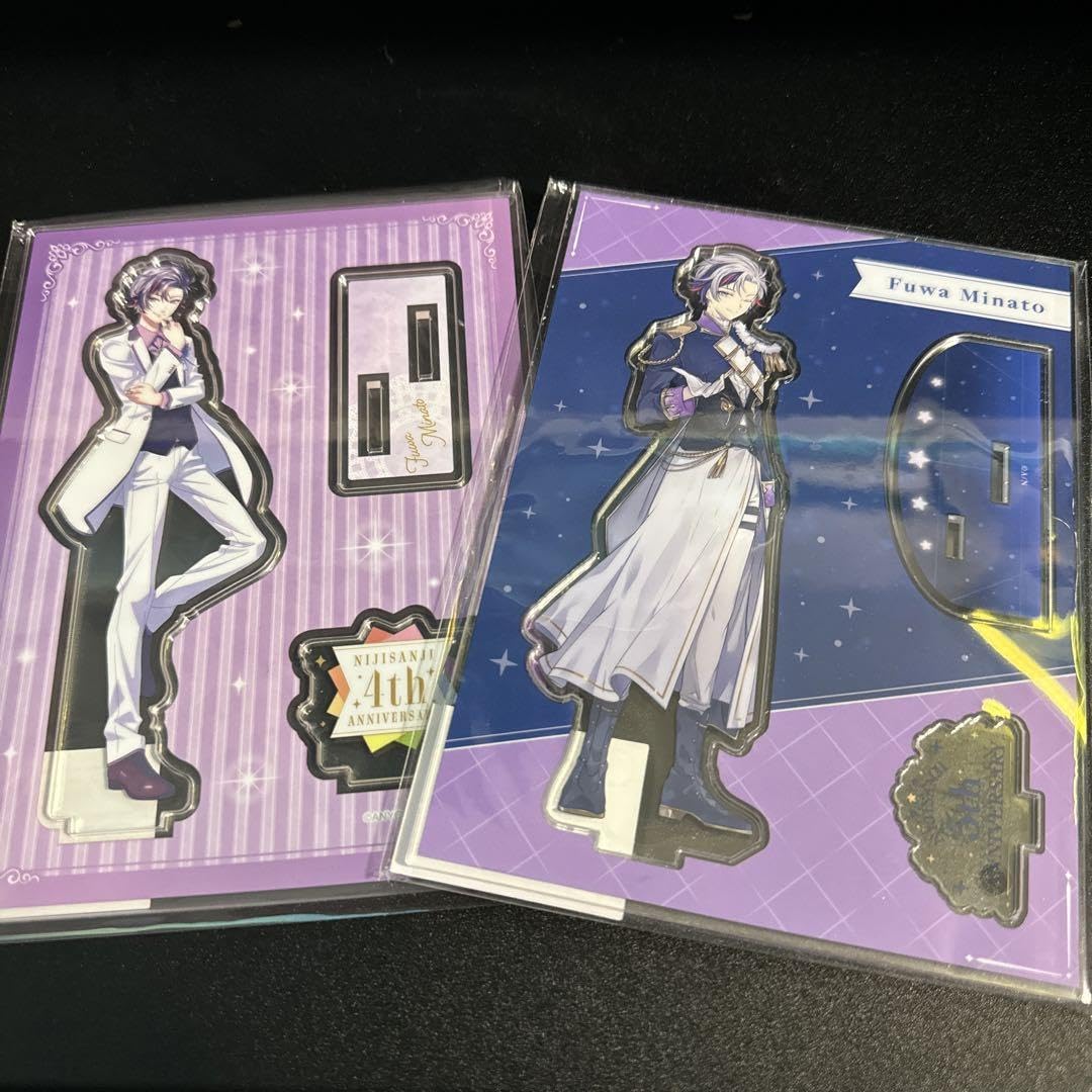 不破湊 Aim Higher 不破湊 4th 5th anniversary アクリルスタンド 不破湊 アクリル