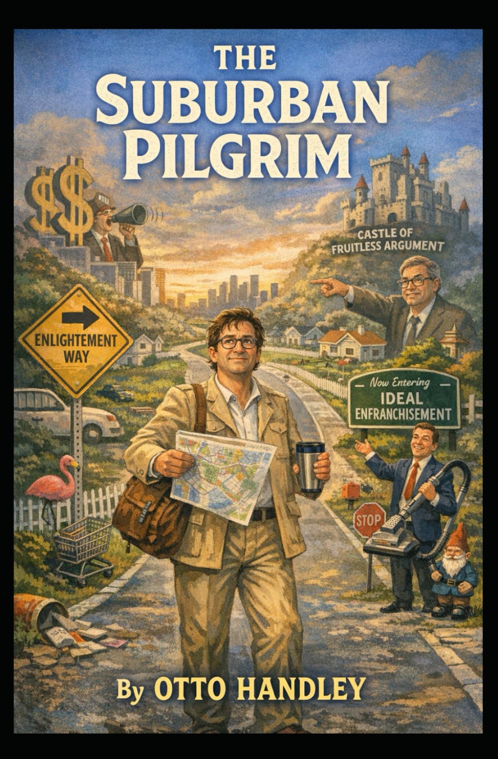 The Suburban Pilgrim