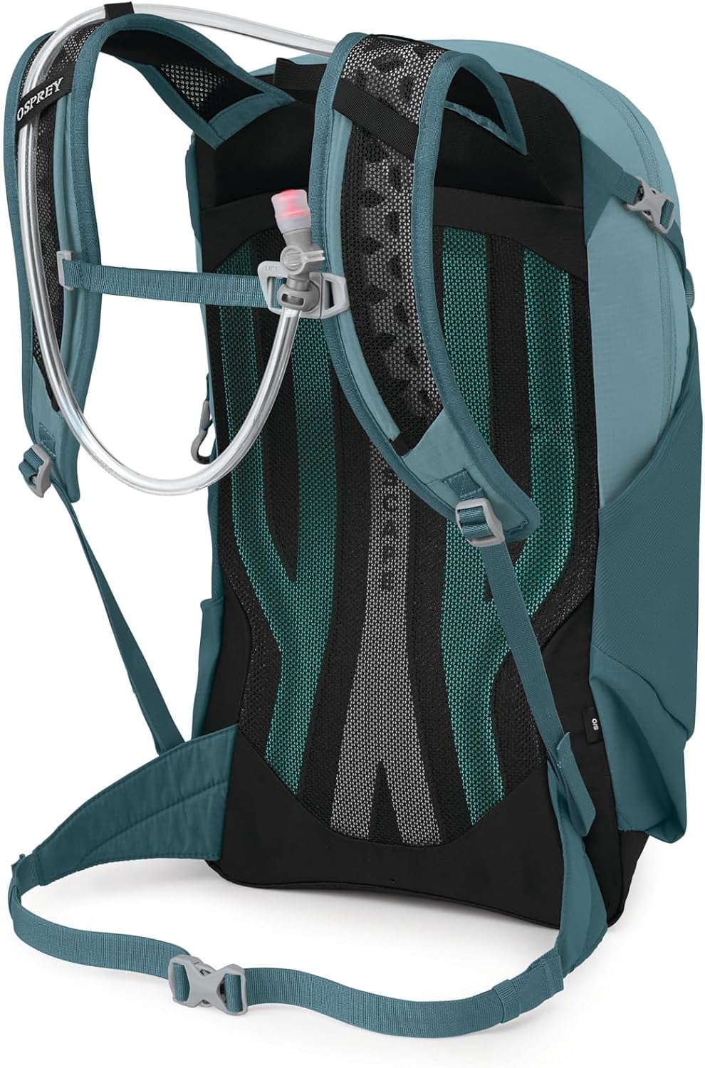 Osprey Sportlite Lightweight Hiking Backpack with Hydraulics Reservoir for Men & Women - Everyday Hydration Travel Bag