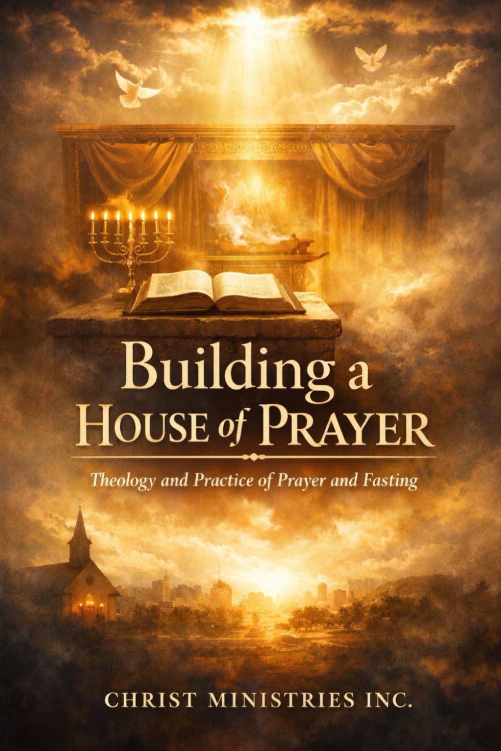 Building a House of Prayer: Theology and Practice of Prayer and Fasting