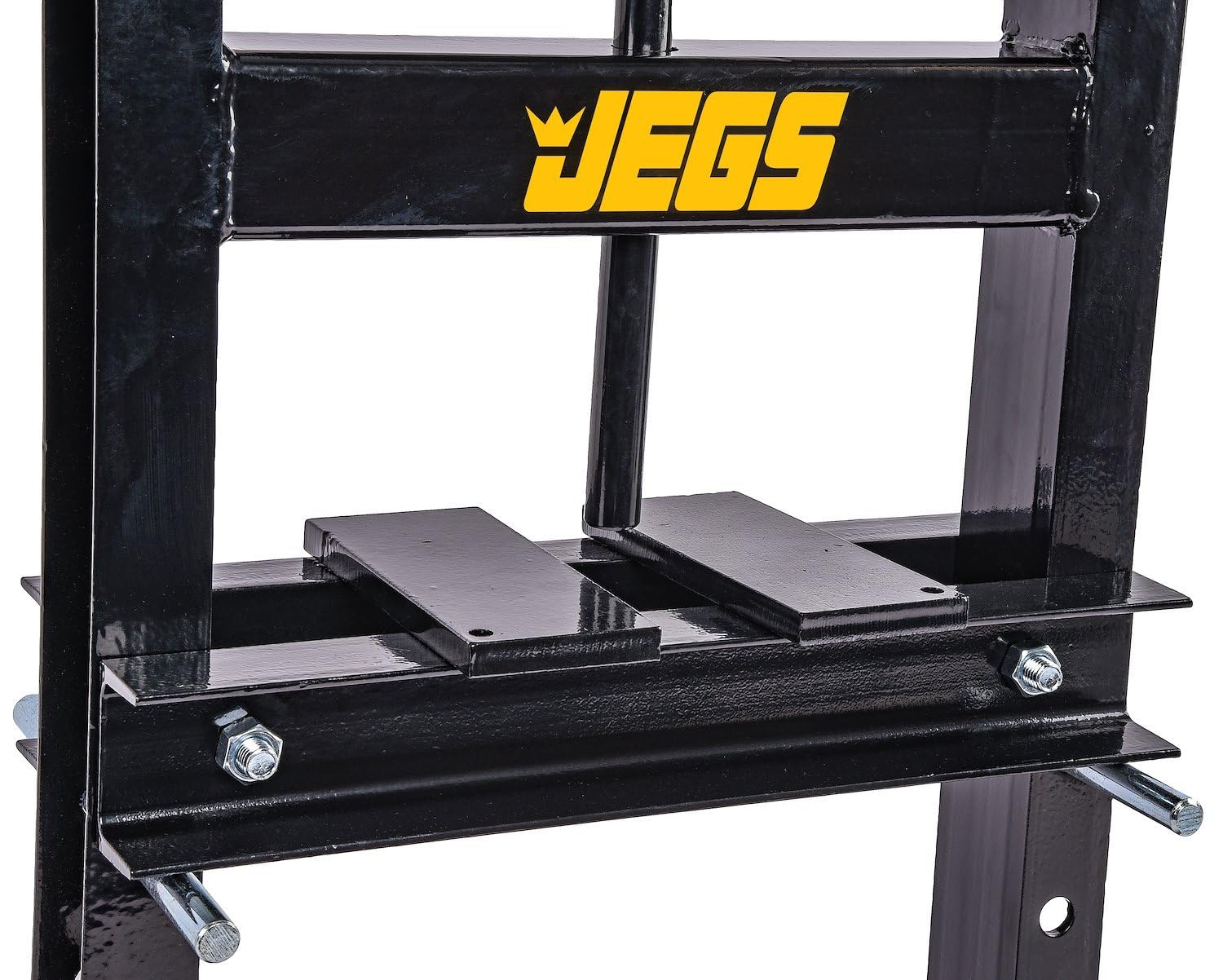 Hydraulic Shop Press [6-Ton] | Hydraulic Shop Press for handle problems like straightening bent control arms and tie rods; steel construction product thumbnail 6