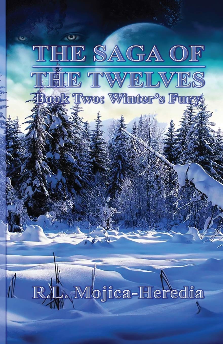 Winter's Fury: Volume 2 (The Saga of the Twelves)