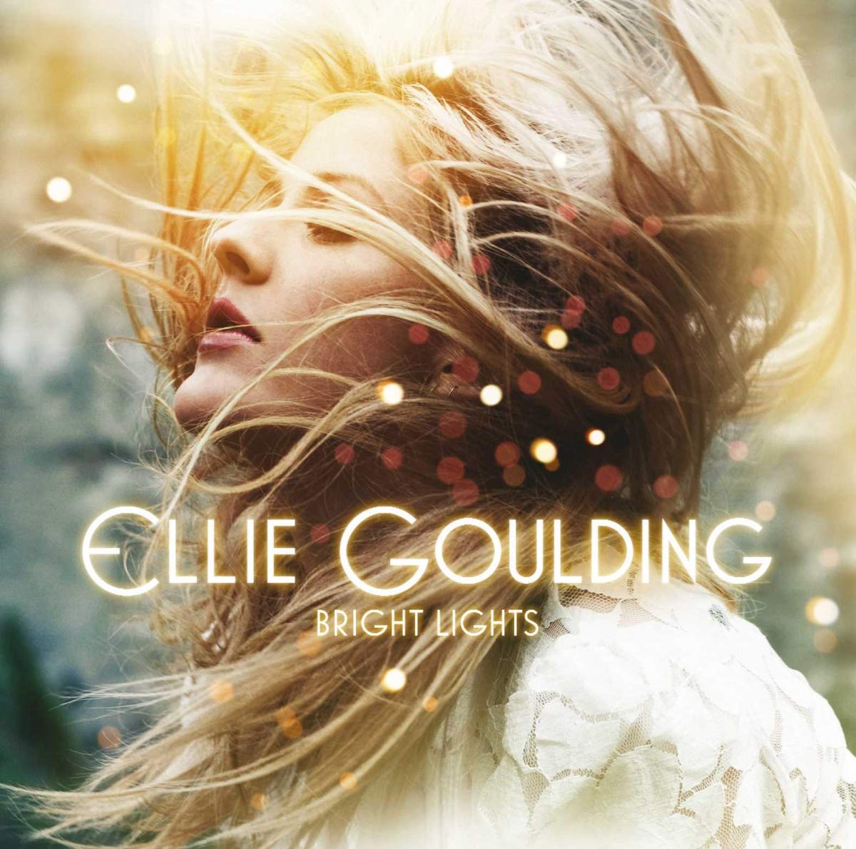 ELLIE GOULDING - BRIGHT LIGHTS,SEALED CD,SONGS PIC 2..SENT 1ST CLASS POST.