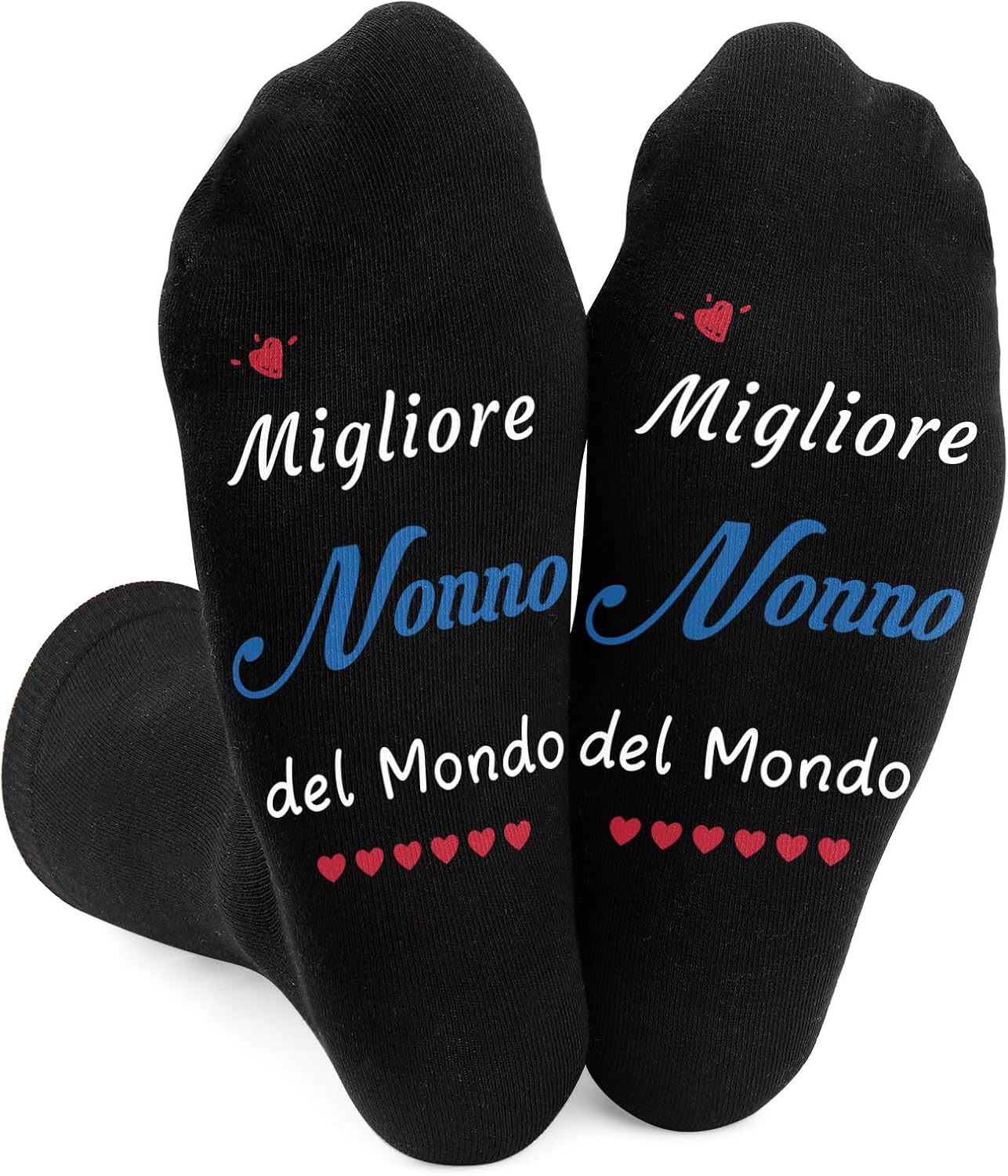 Sottobicchieri In Legno Per Nonno - Regalo Personalizzato Per Compleanno O Natale - Foto 2