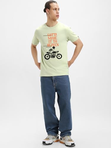 Image of Bewakoof Men T-Shirt