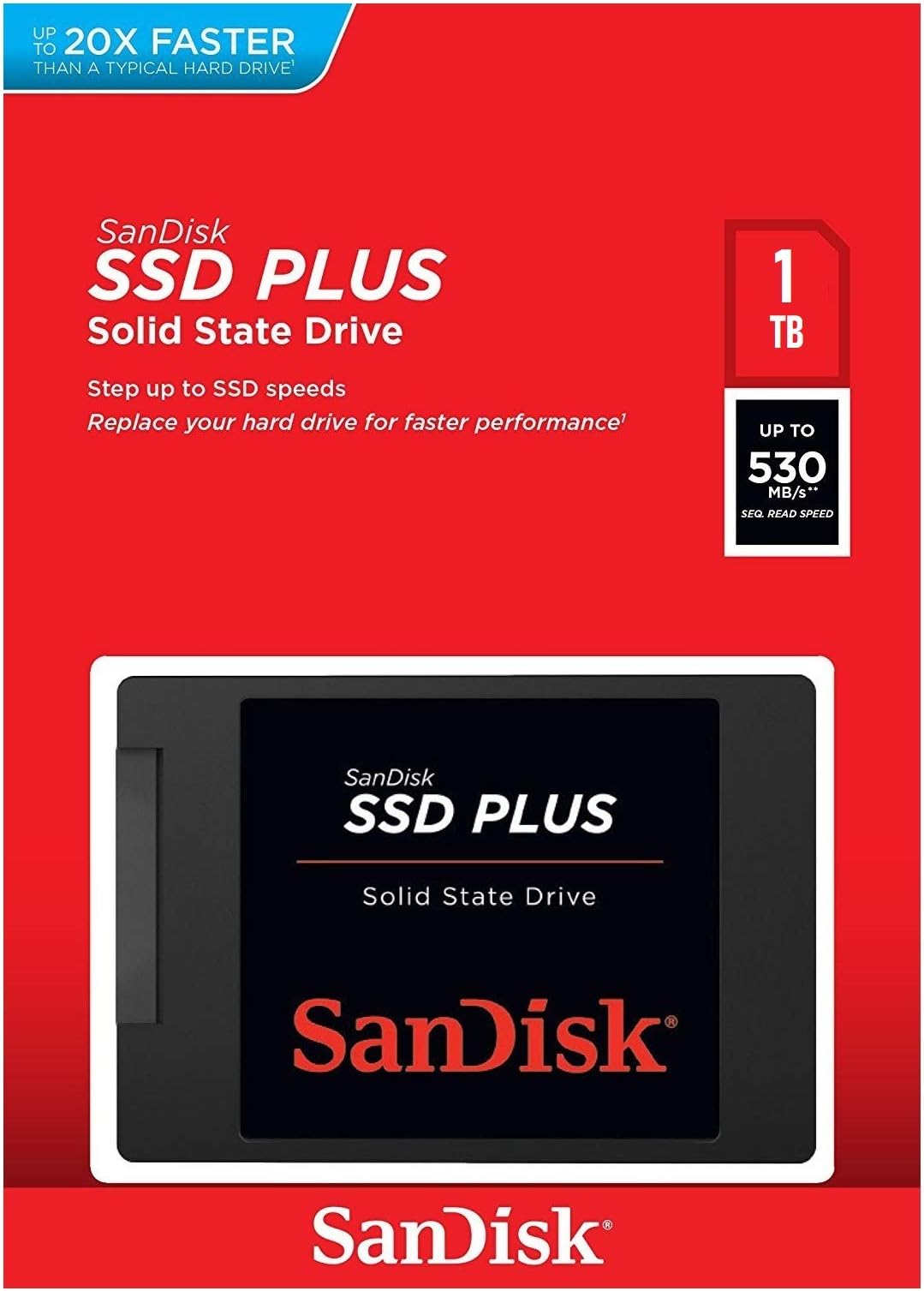 SanDisk Internal SSD
