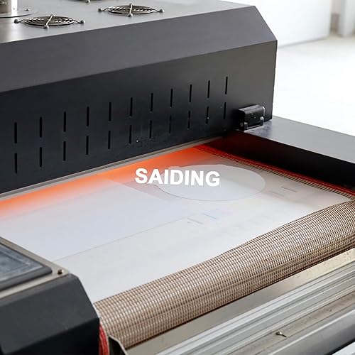 Miniatura 9 de SAIDING Recambio de tinta DTF premium para impresoras de inyección de tinta Impresión de película de transferencia de calor R1390 4720 L1800 L805