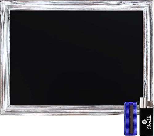 Vista 19 de HBCY Creations - Pizarras magnéticas de pared, estilo rústico