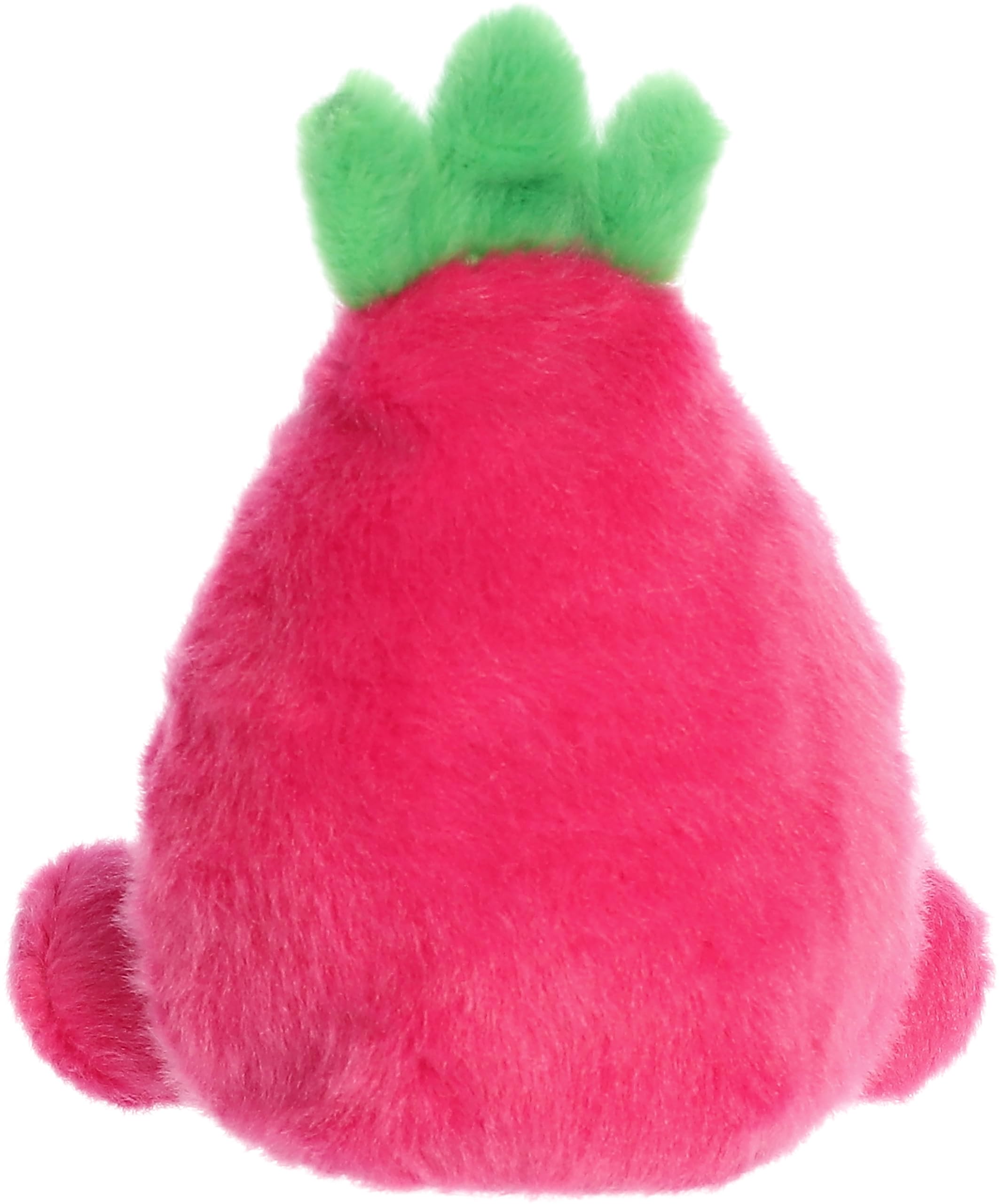 Aurora Adorable Palm Pals Rhys Dragon Fruit Stuffed Animal - Pocket-Sized Play - Collectable Fun - Pink 5 Inches - Image 3