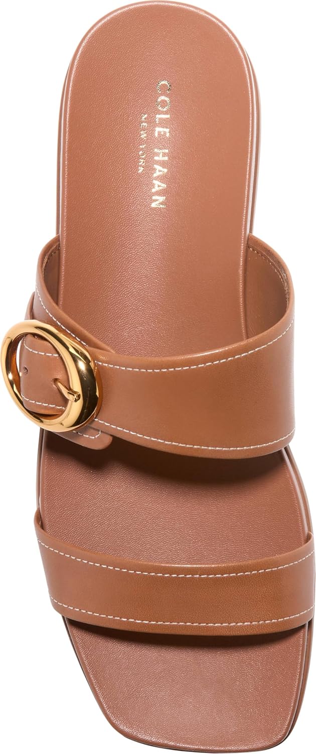 Cole Haan Women's Oaklynn Double Band Footbed